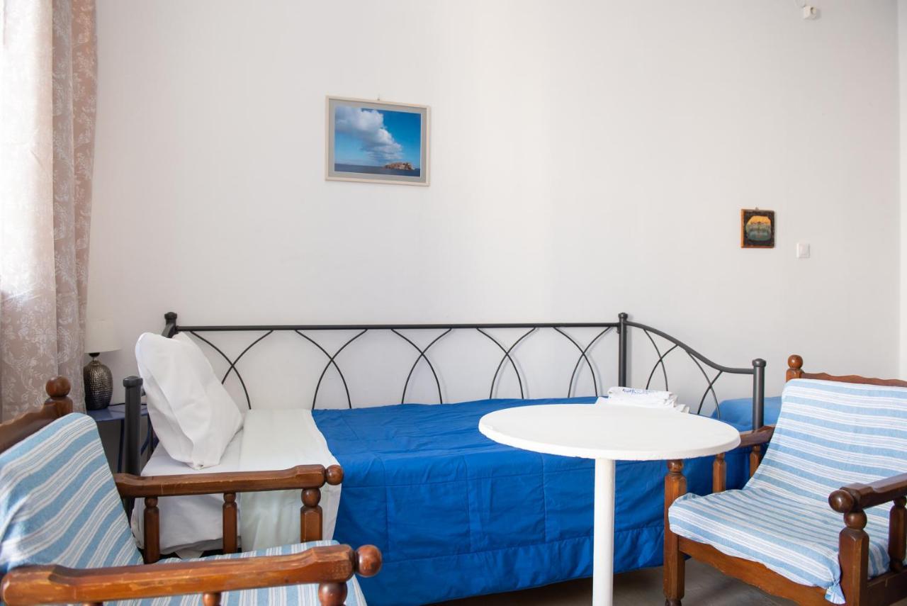 El Greco Studios Skála Buitenkant foto