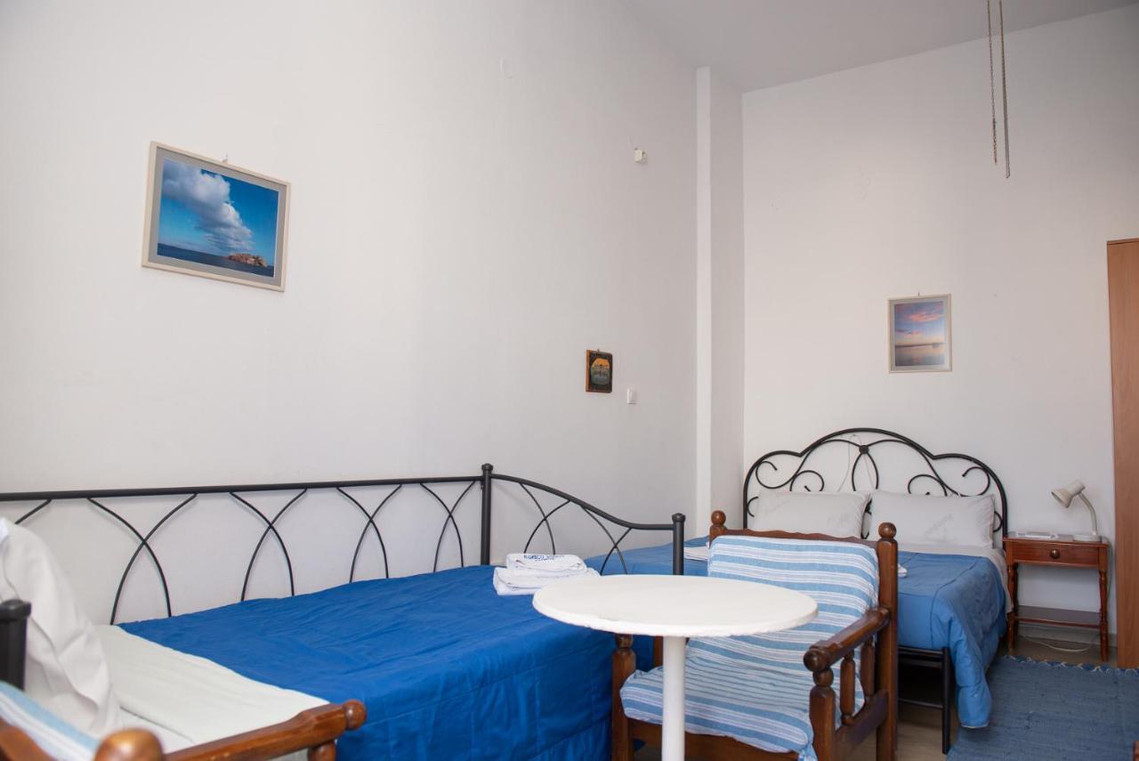 El Greco Studios Skála Buitenkant foto