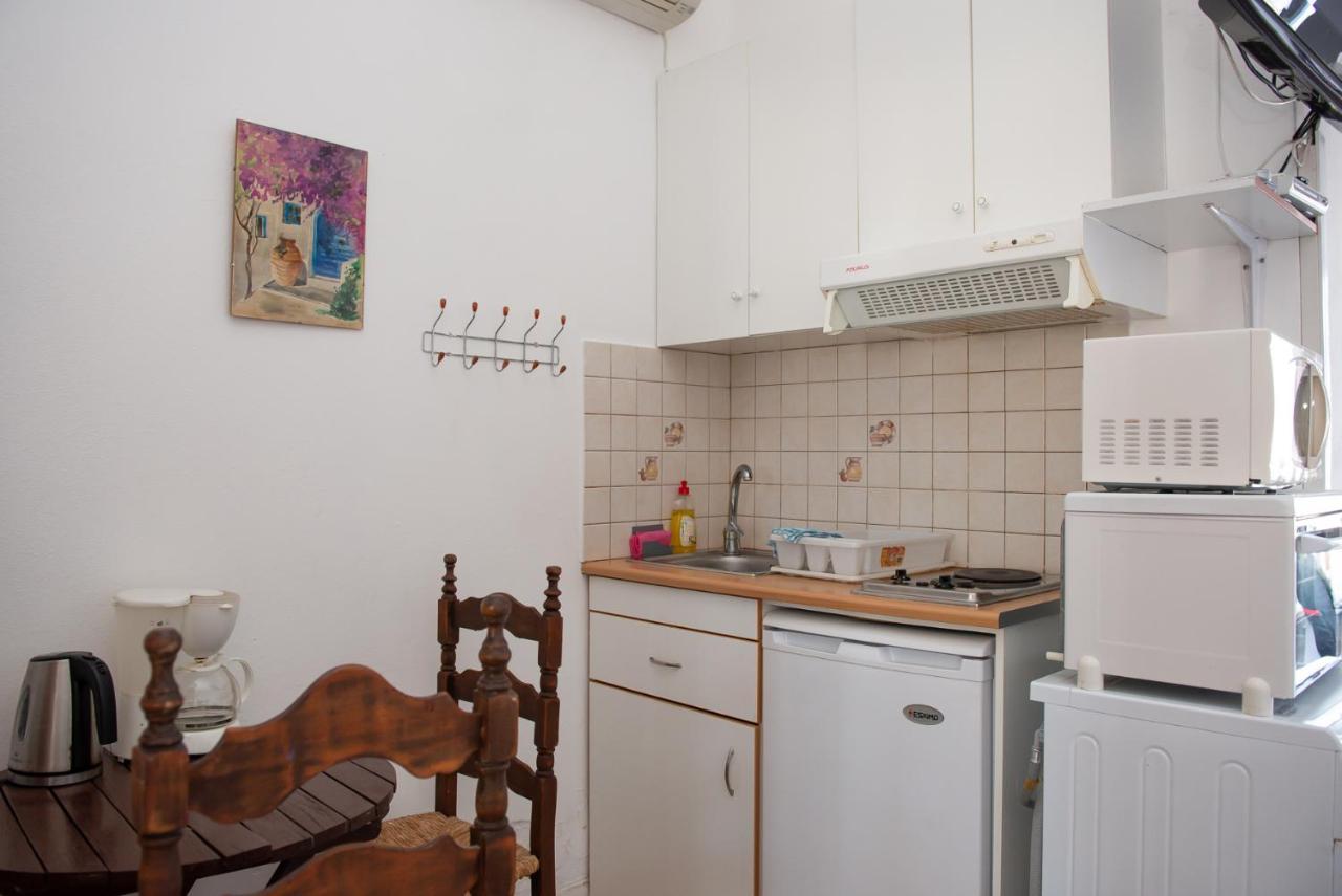 El Greco Studios Skála Buitenkant foto