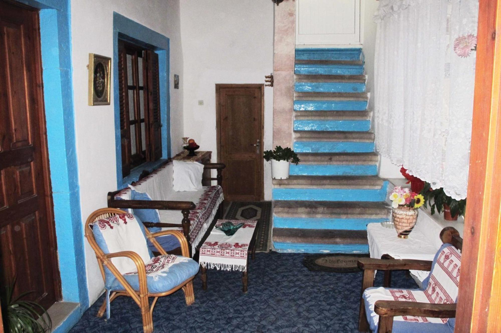 El Greco Studios Skála Buitenkant foto