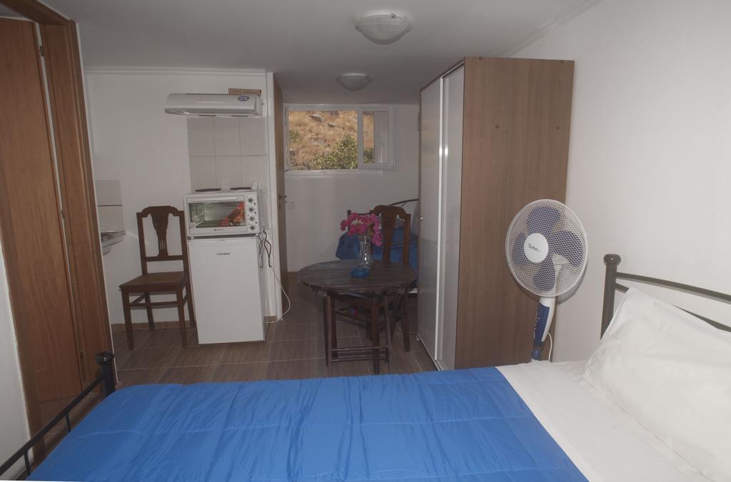 El Greco Studios Skála Buitenkant foto