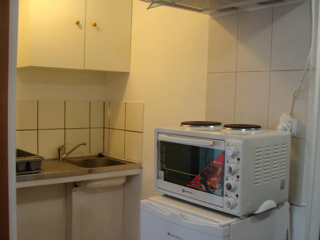 El Greco Studios Skála Buitenkant foto