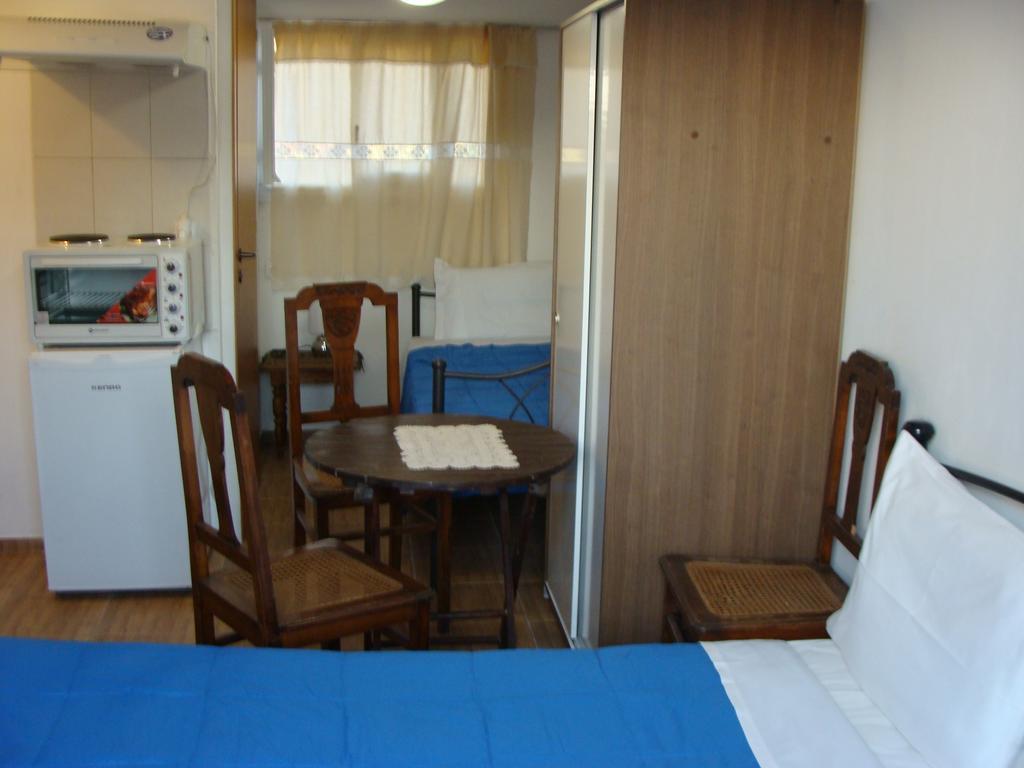El Greco Studios Skála Buitenkant foto
