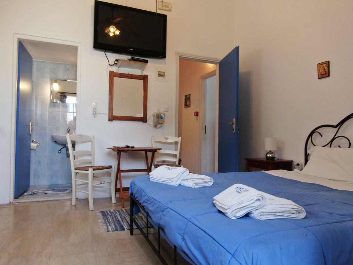 El Greco Studios Skála Buitenkant foto