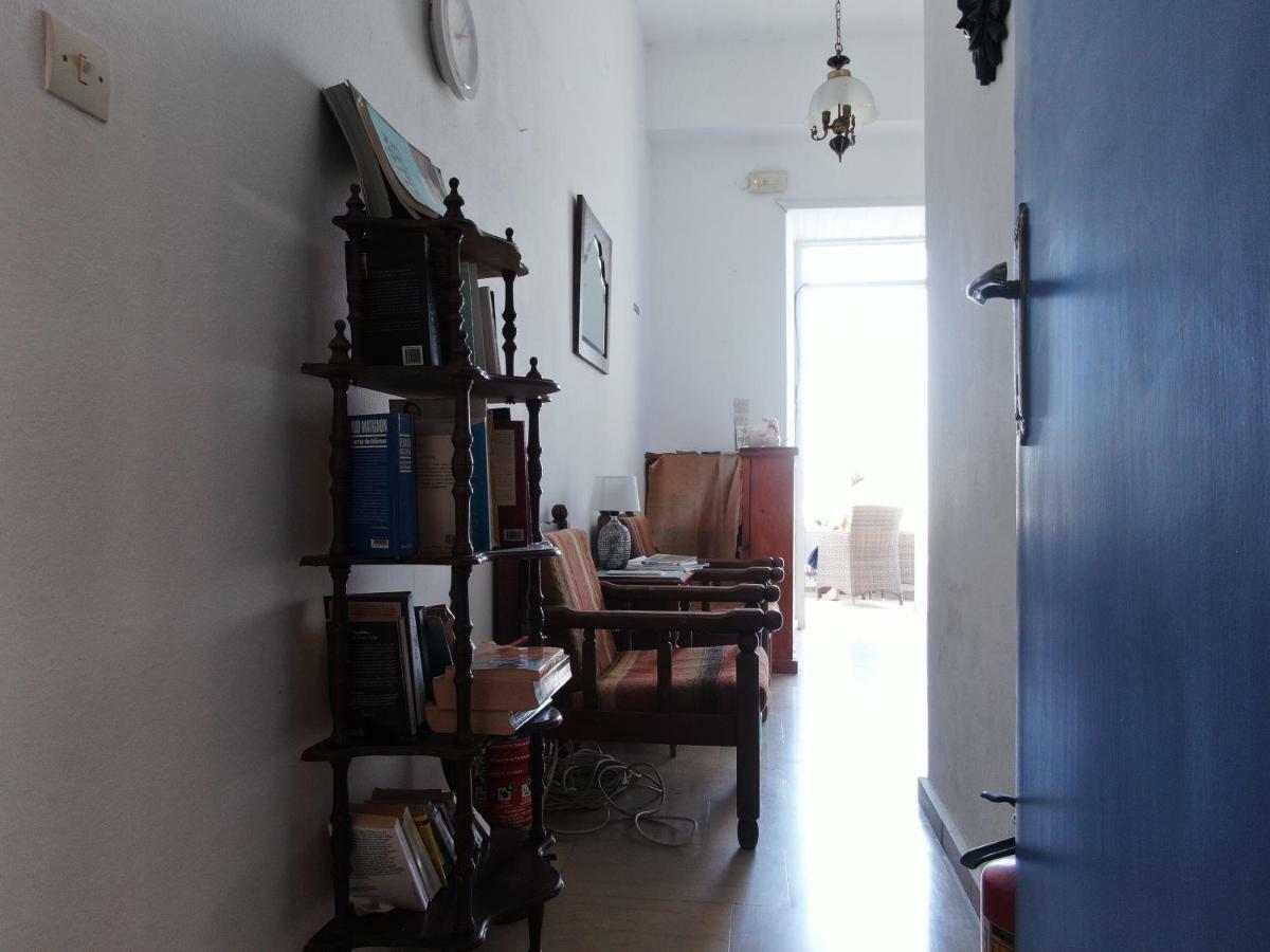 El Greco Studios Skála Buitenkant foto