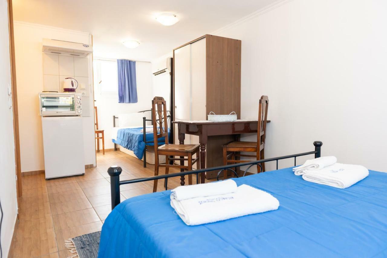 El Greco Studios Skála Buitenkant foto
